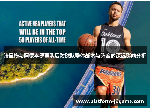 张呈栋与阿德本罗离队后对球队整体战术与阵容的深远影响分析