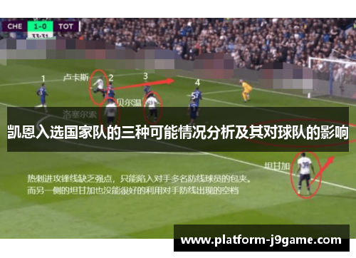 凯恩入选国家队的三种可能情况分析及其对球队的影响